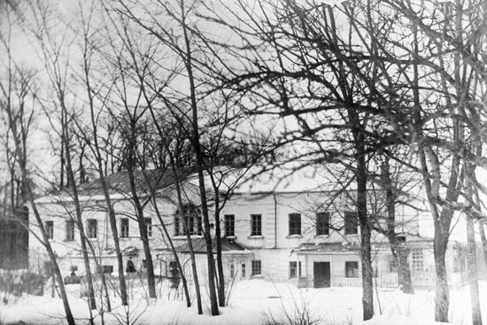 Yasnaya Polyana