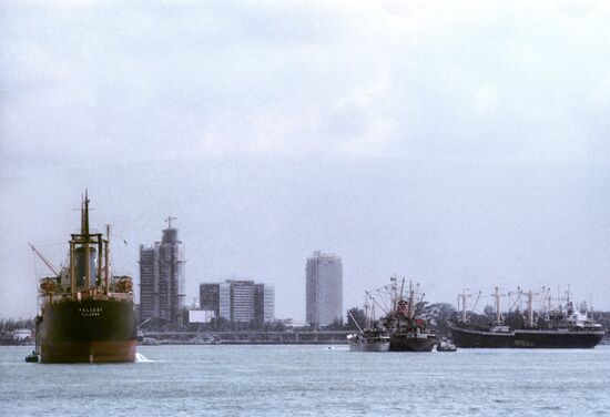 Port of Lagos