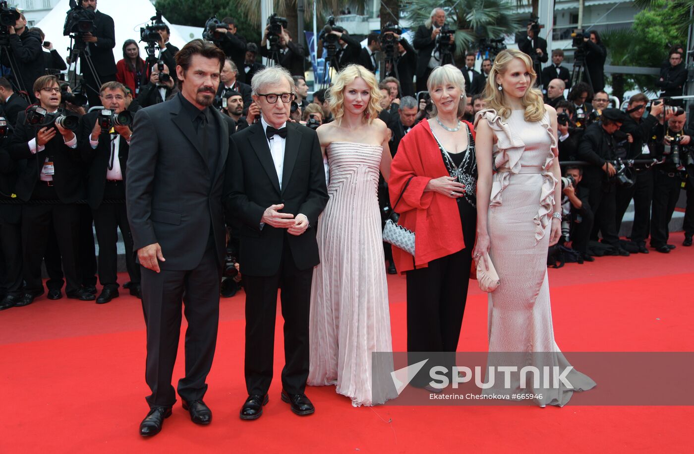 63rd Cannes Film Festival in France