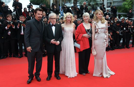 63rd Cannes Film Festival in France
