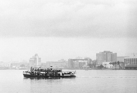 View of Lagos