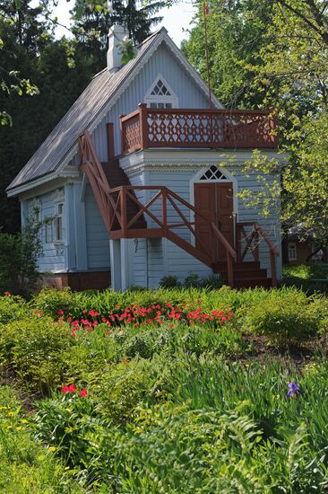 Melikhovo Museum-Reserve of Anton Chekhov