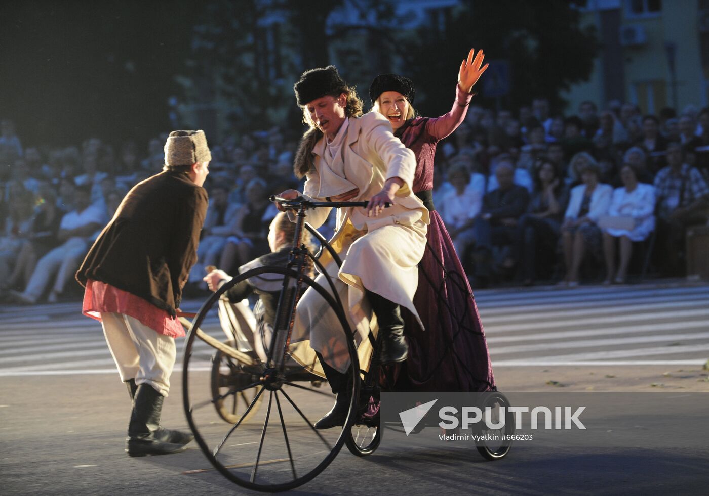 XI International Theater Festival "Melikhov Spring"