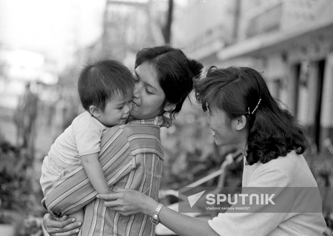 New generation of Laos