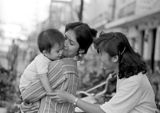 New generation of Laos