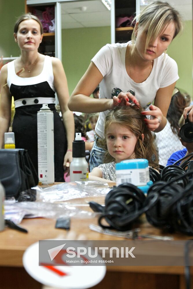 Mini-miss Tatarstan 2010