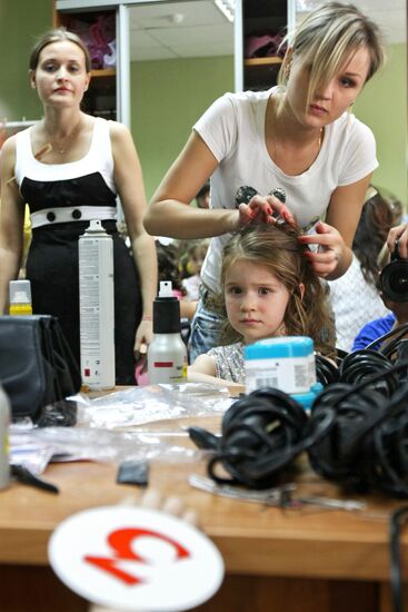 Mini-miss Tatarstan 2010