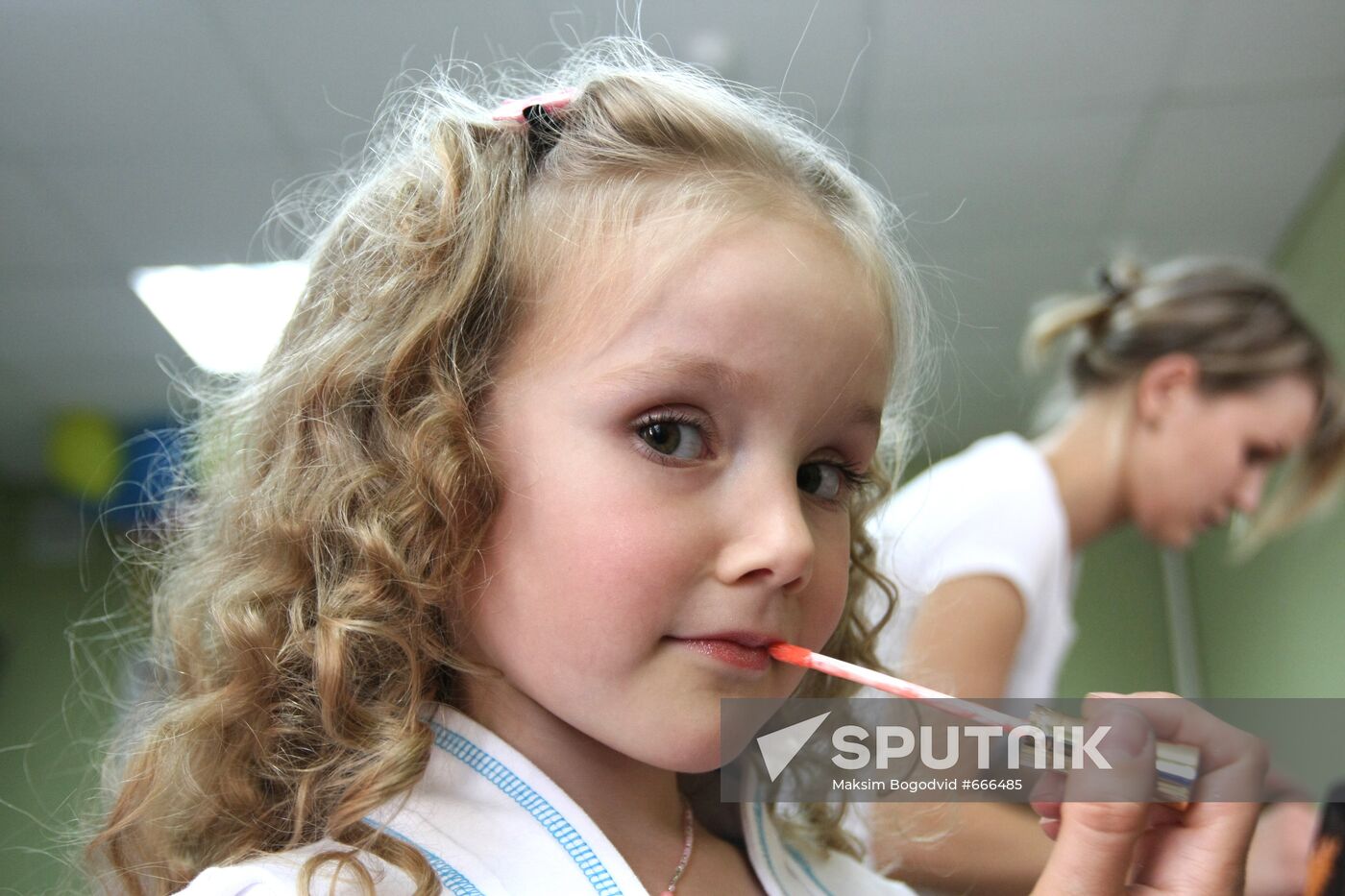 Mini-miss Tatarstan 2010