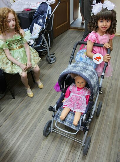 Mini-miss Tatarstan 2010