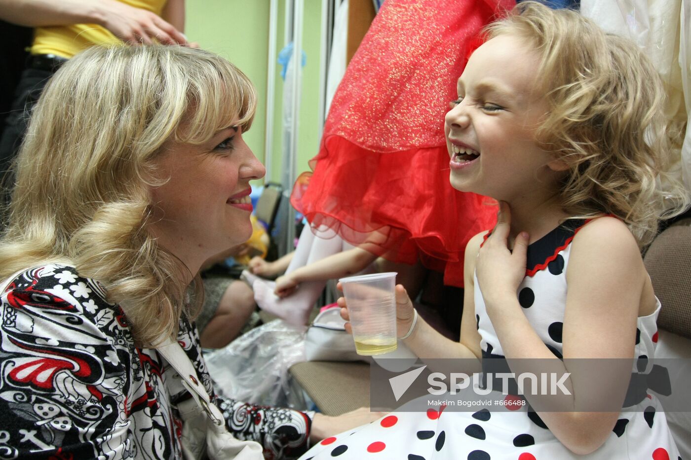 Mini-miss Tatarstan 2010