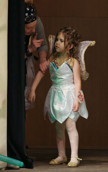 Mini-miss Tatarstan 2010