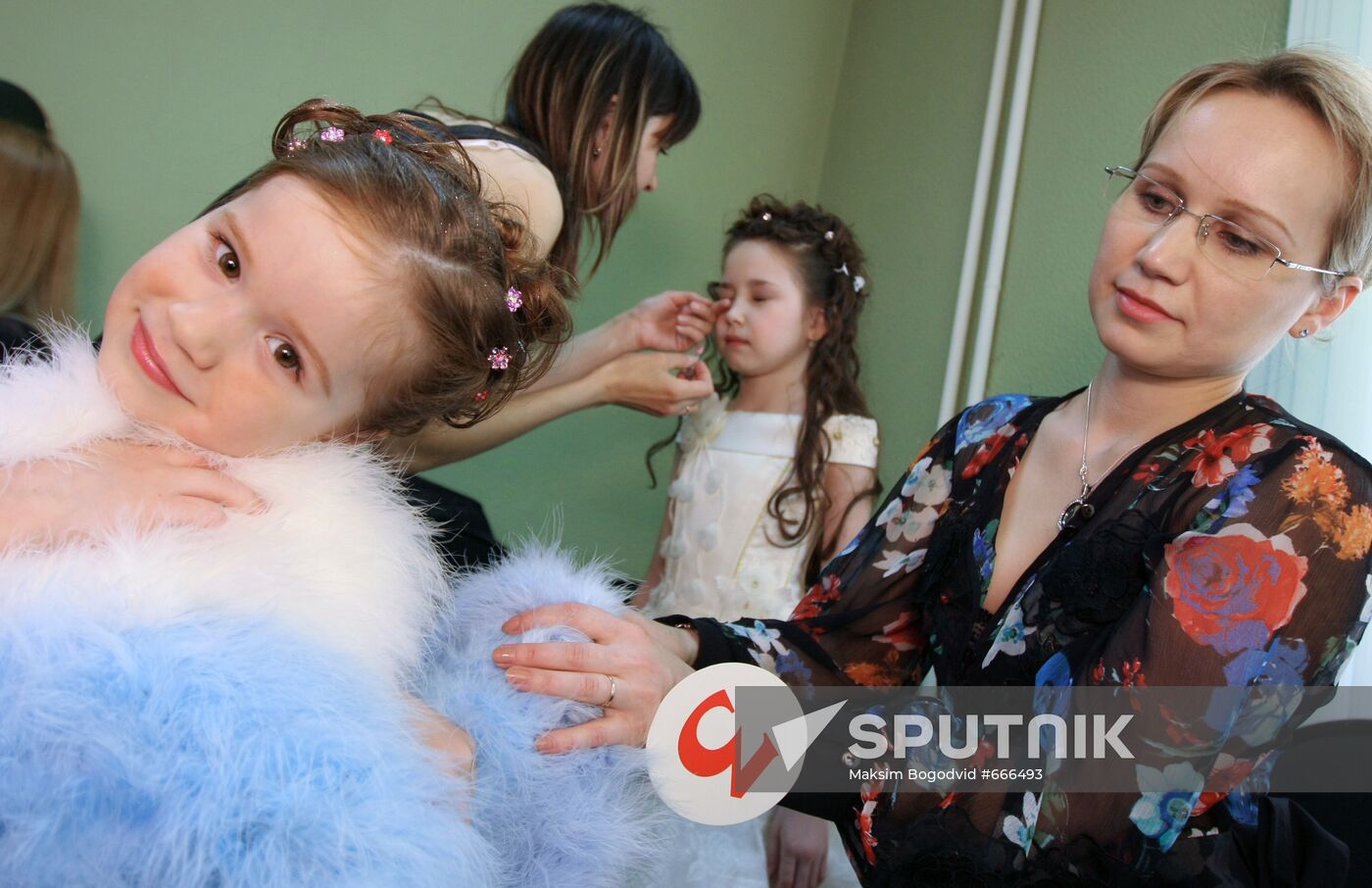 Mini-miss Tatarstan 2010