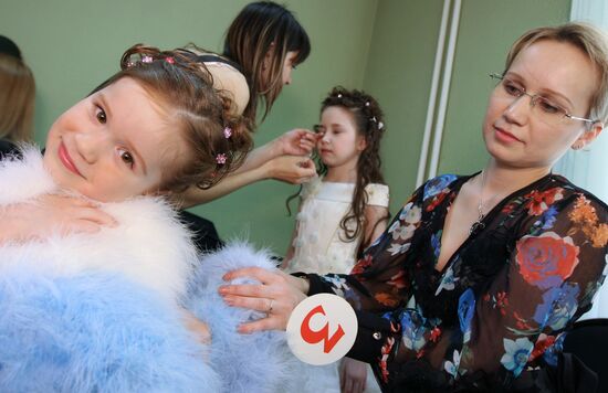 Mini-miss Tatarstan 2010