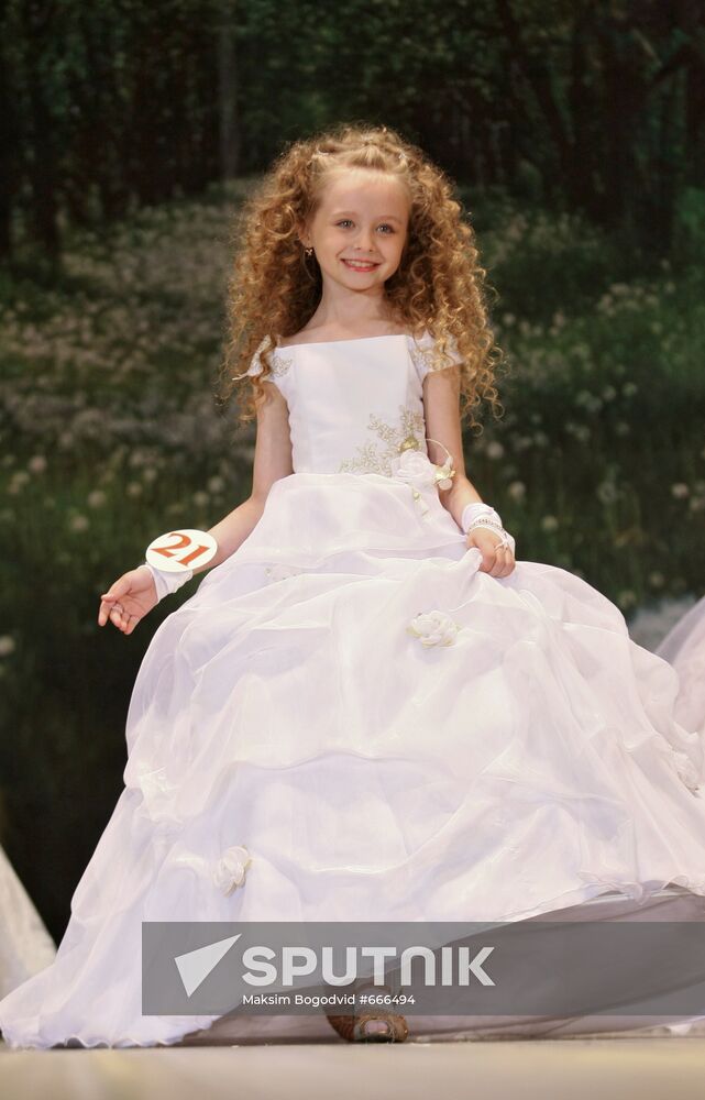 Mini-miss Tatarstan 2010