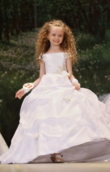 Mini-miss Tatarstan 2010