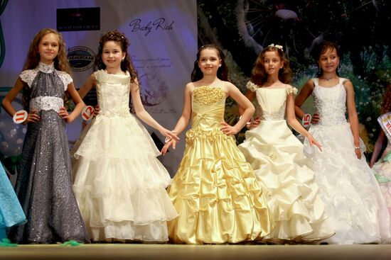 Mini-miss Tatarstan 2010