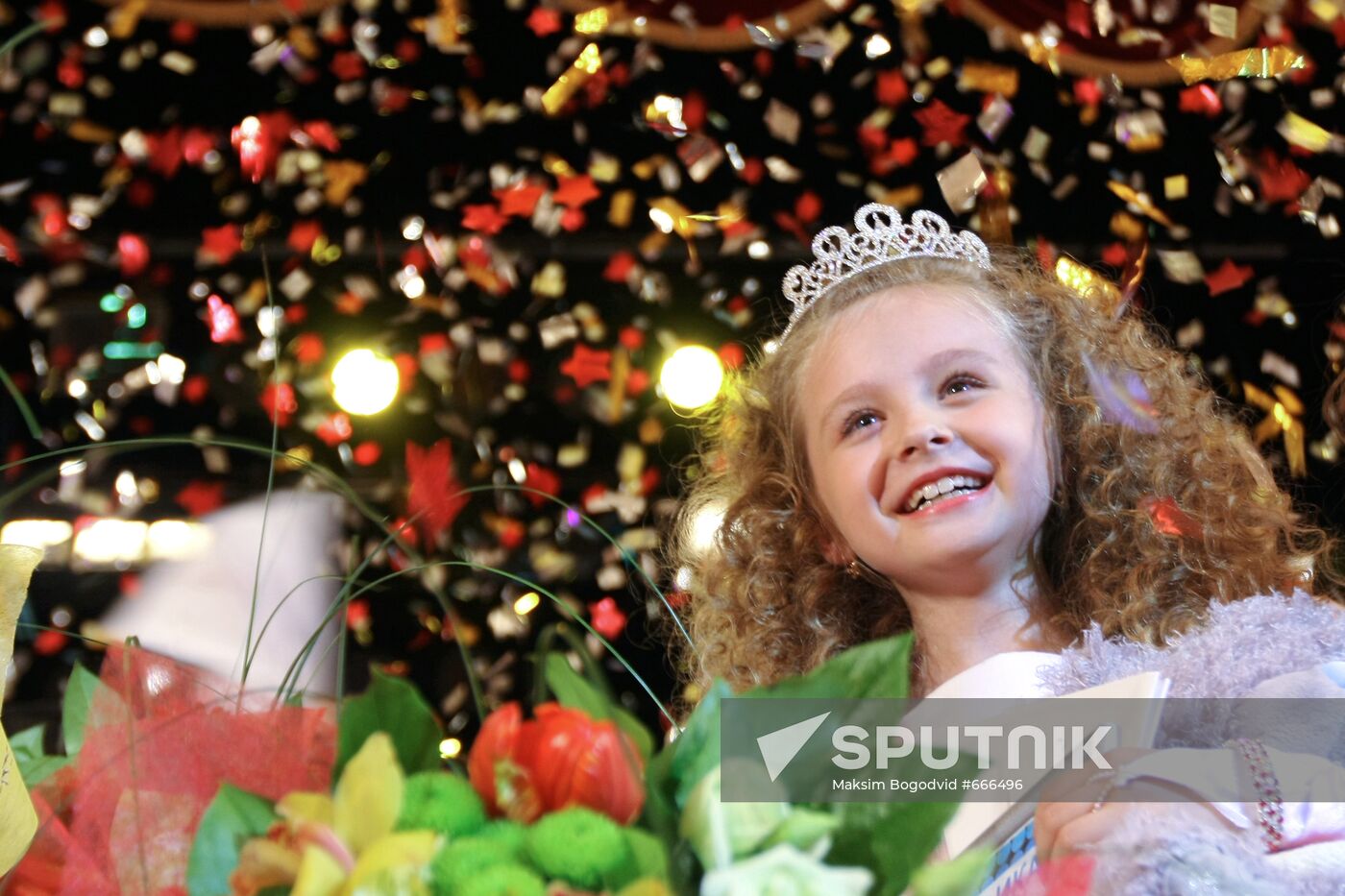 Mini-miss Tatarstan 2010