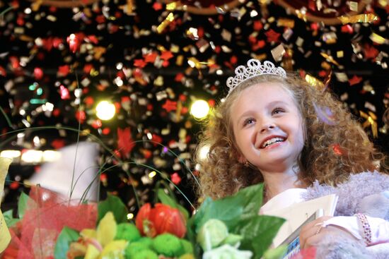 Mini-miss Tatarstan 2010
