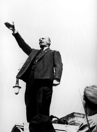 Vladimir Lenin