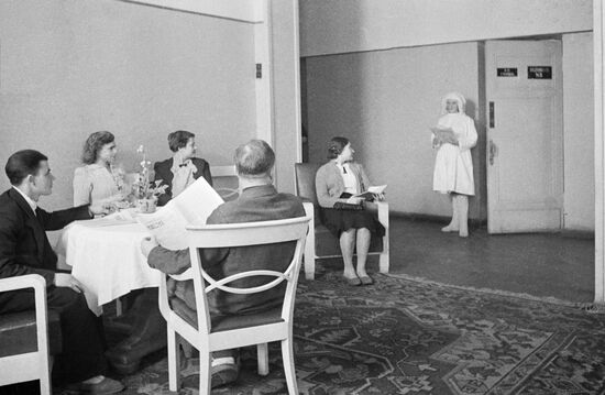 Training nurses for front