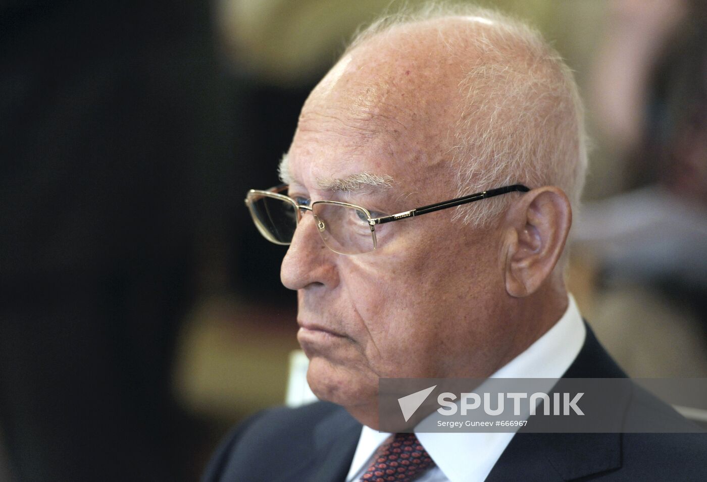 Viktor Chernomyrdin