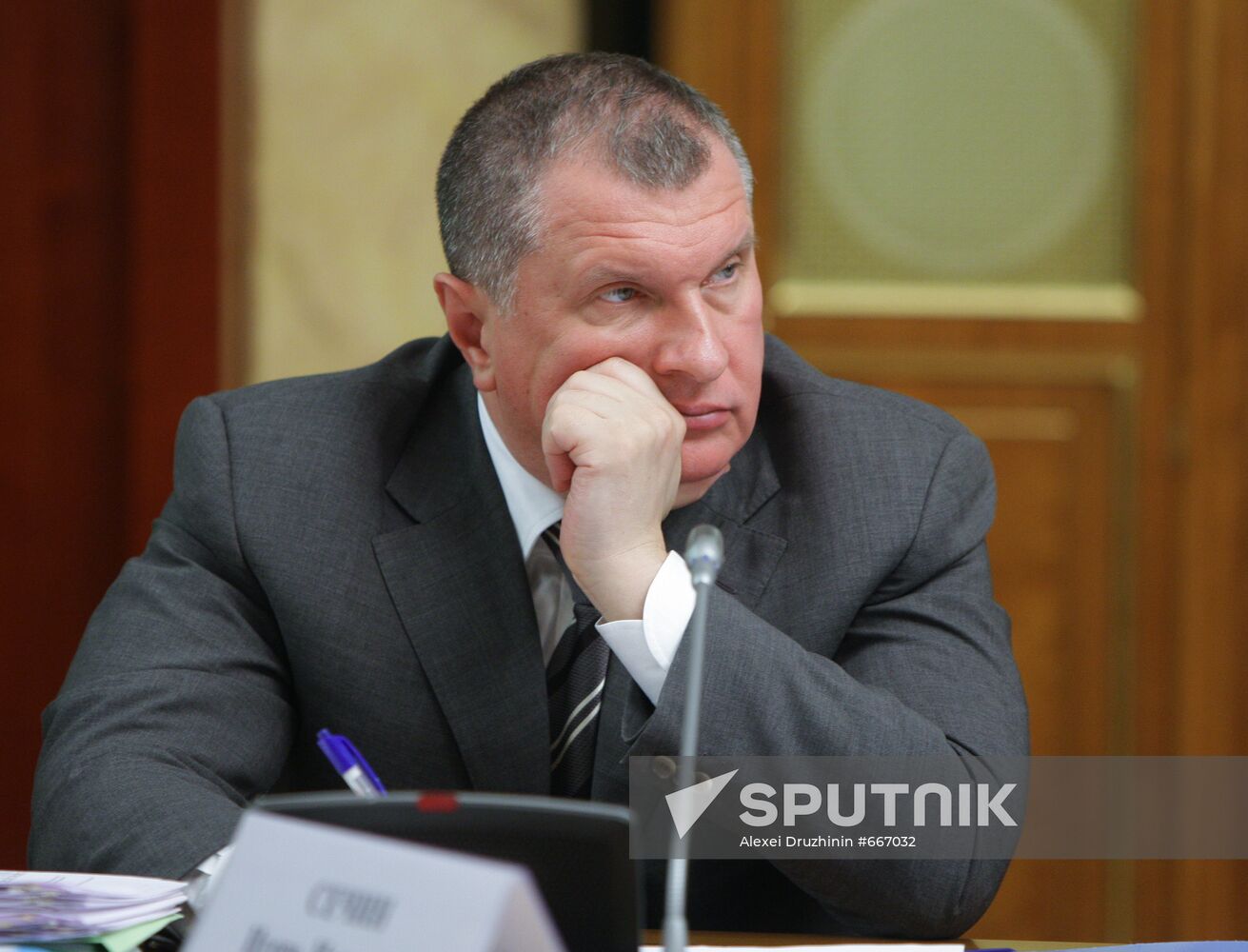 Igor Sechin