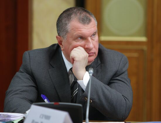 Igor Sechin