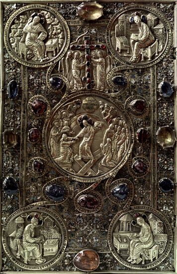 New Testament framework of 1571