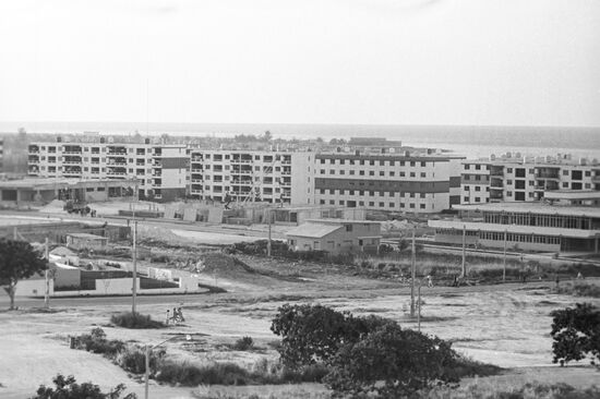 Alamar district