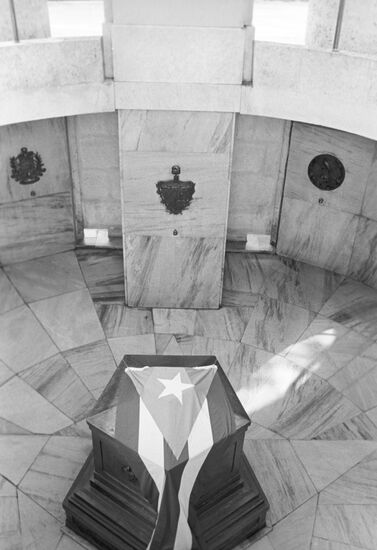 Grave of Jose Marti