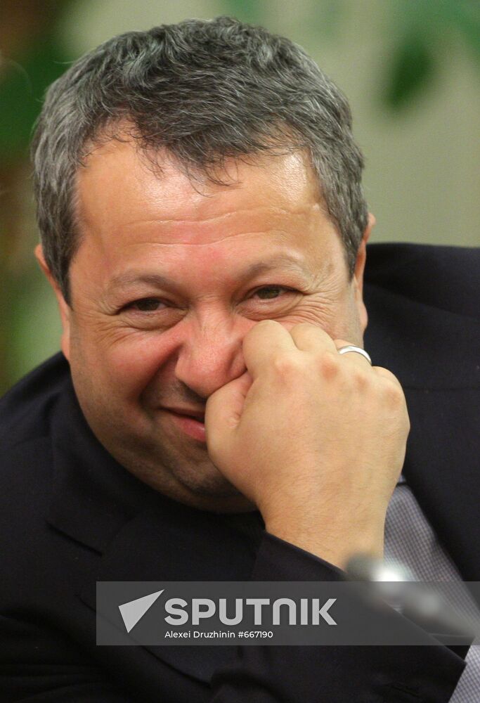 Zakhar Smushkin