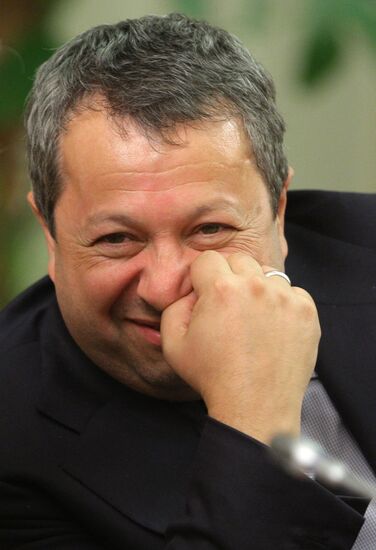 Zakhar Smushkin