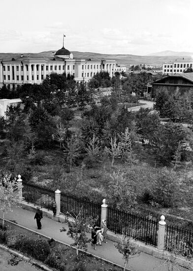 The Government House