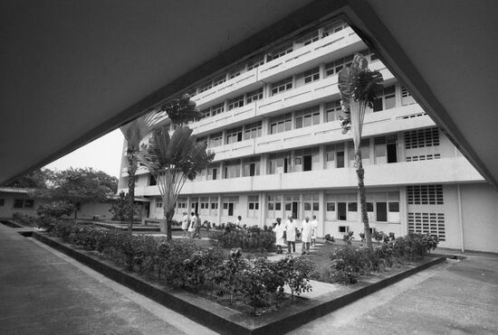 Blanche Gomes maternity hospital