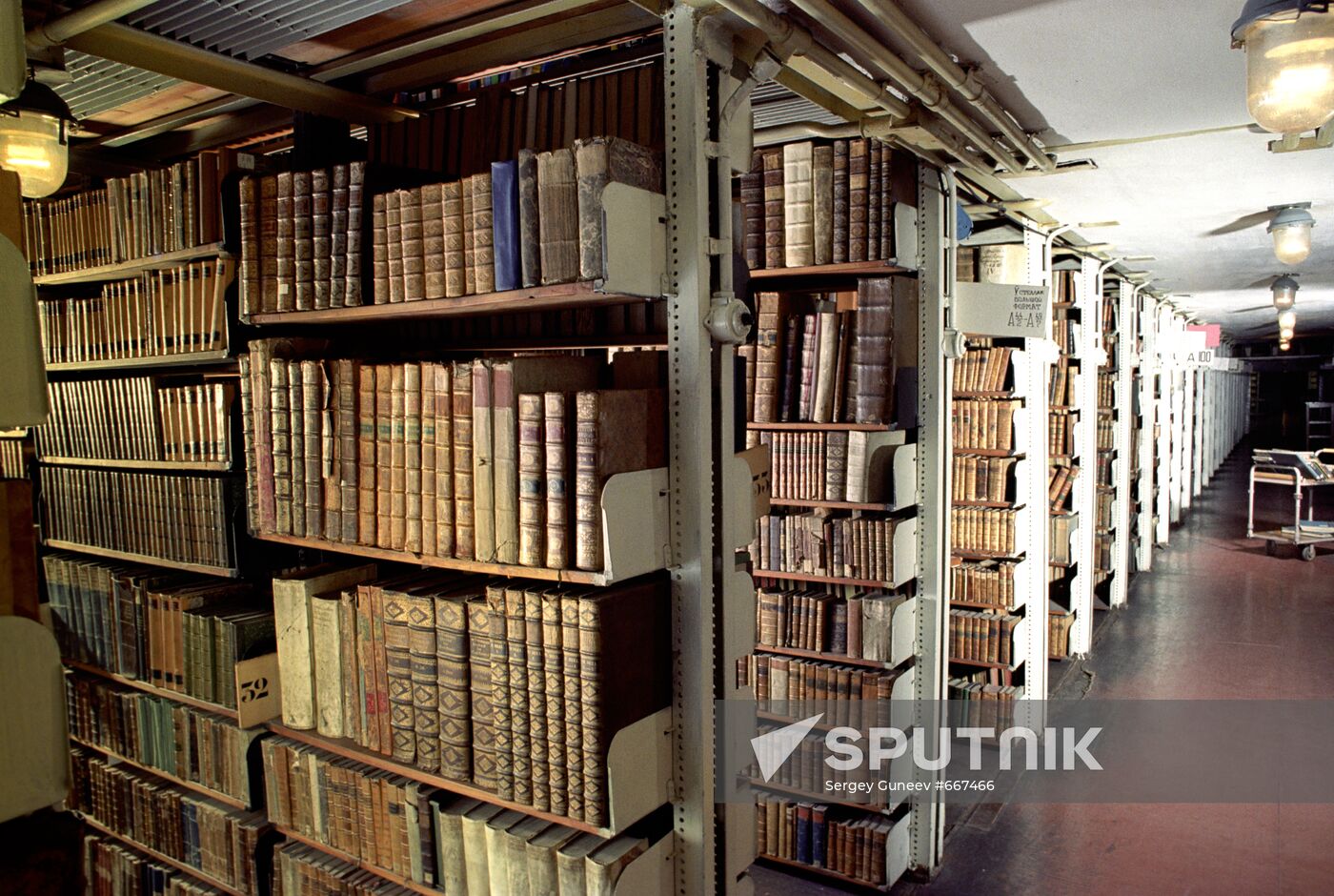 Book storage
