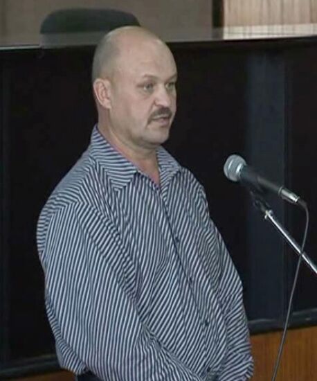 Raspadskaya mine's Director Igor Volkov