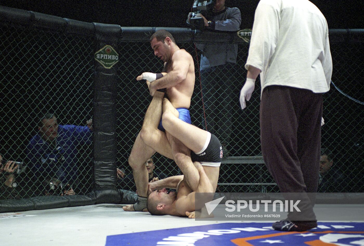 World Freestyle Wrestling Championship