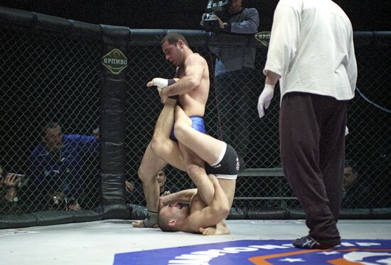 World Freestyle Wrestling Championship