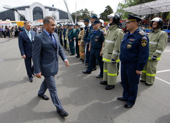 Sergei Shoigu