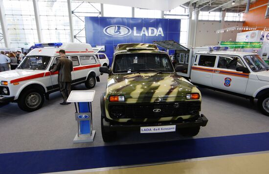 LADA "Komdiv"