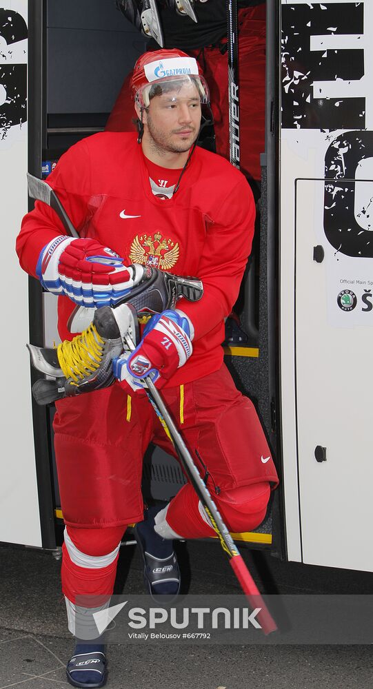 Ilya Kovalchuk