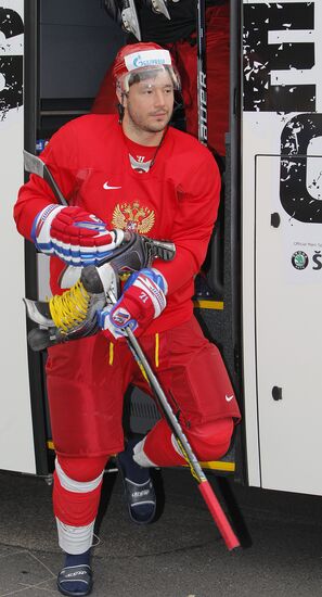 Ilya Kovalchuk