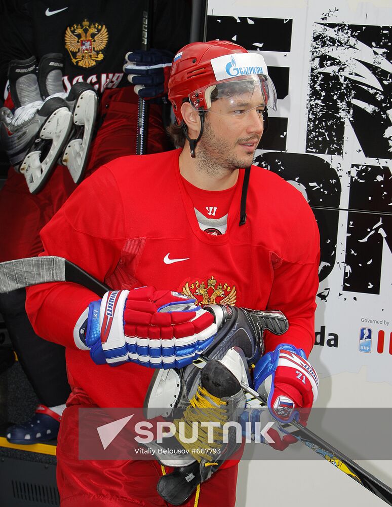 Ilya Kovalchuk