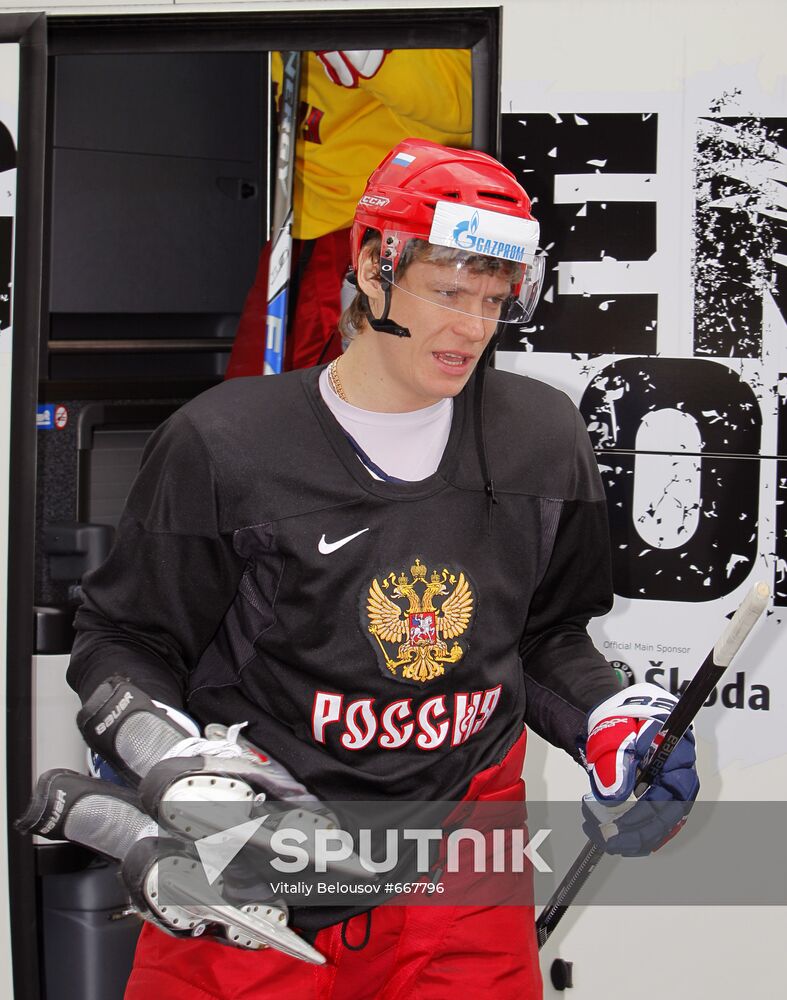 Alexander Syomin