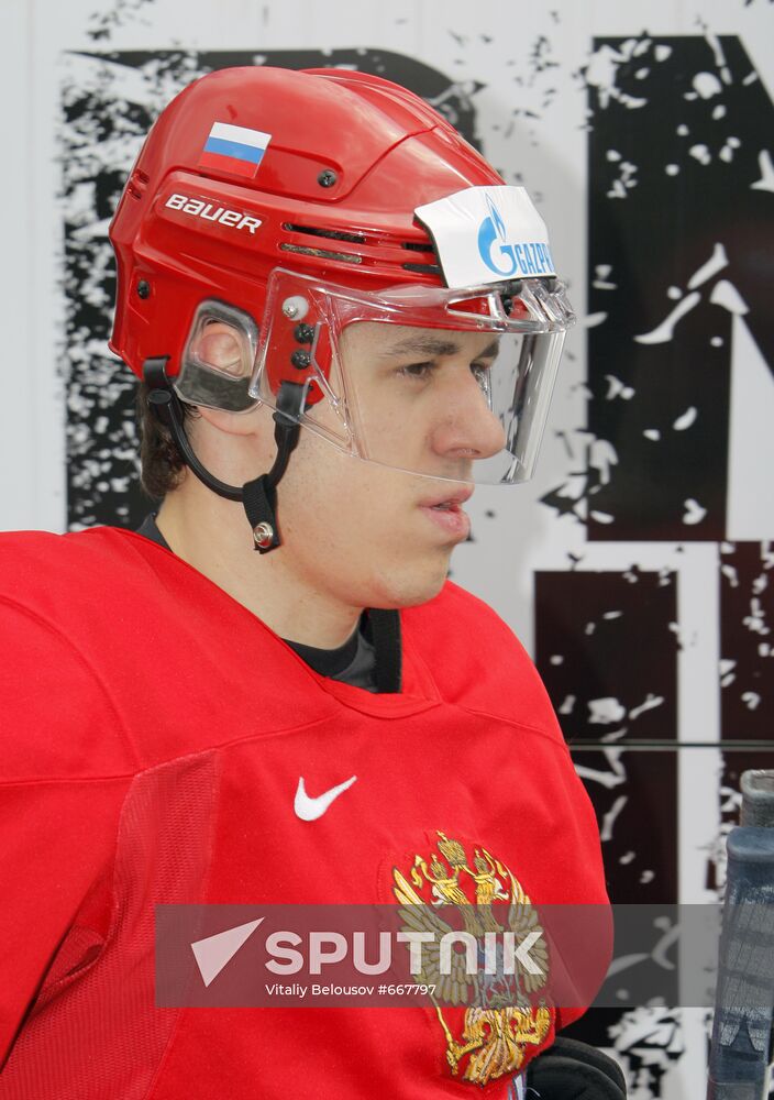 Yevgeny Malkin