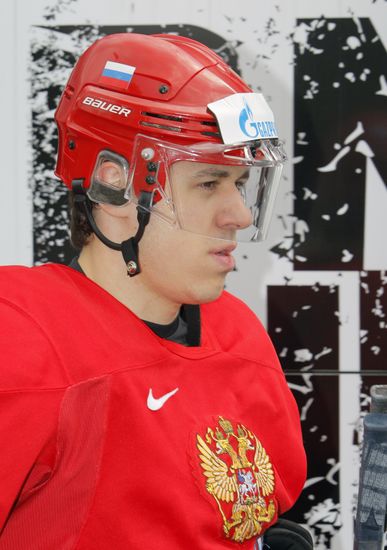 Yevgeny Malkin