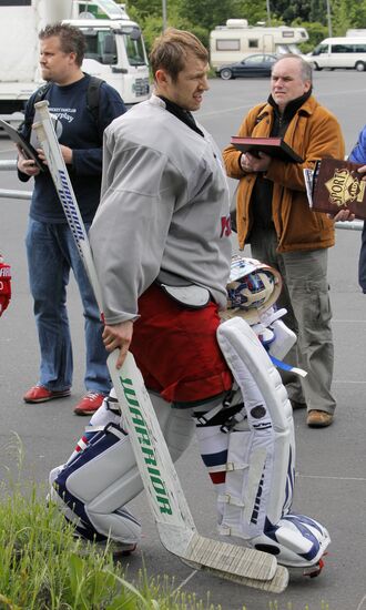 Alexander Yeremenko