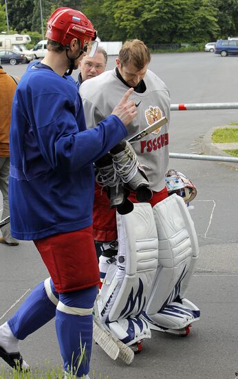 Alexander Yeremenko
