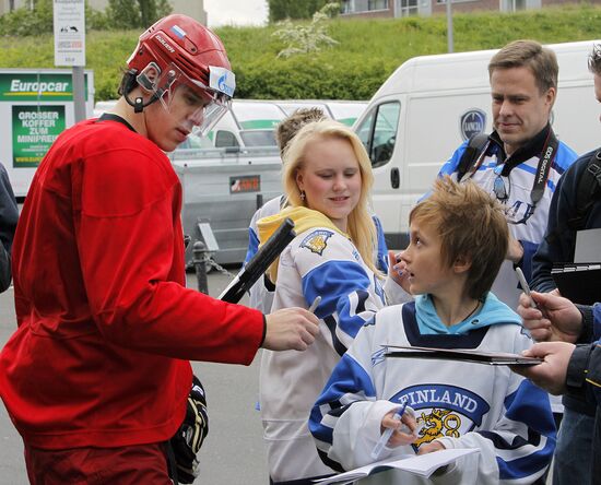 Yevgeny Malkin