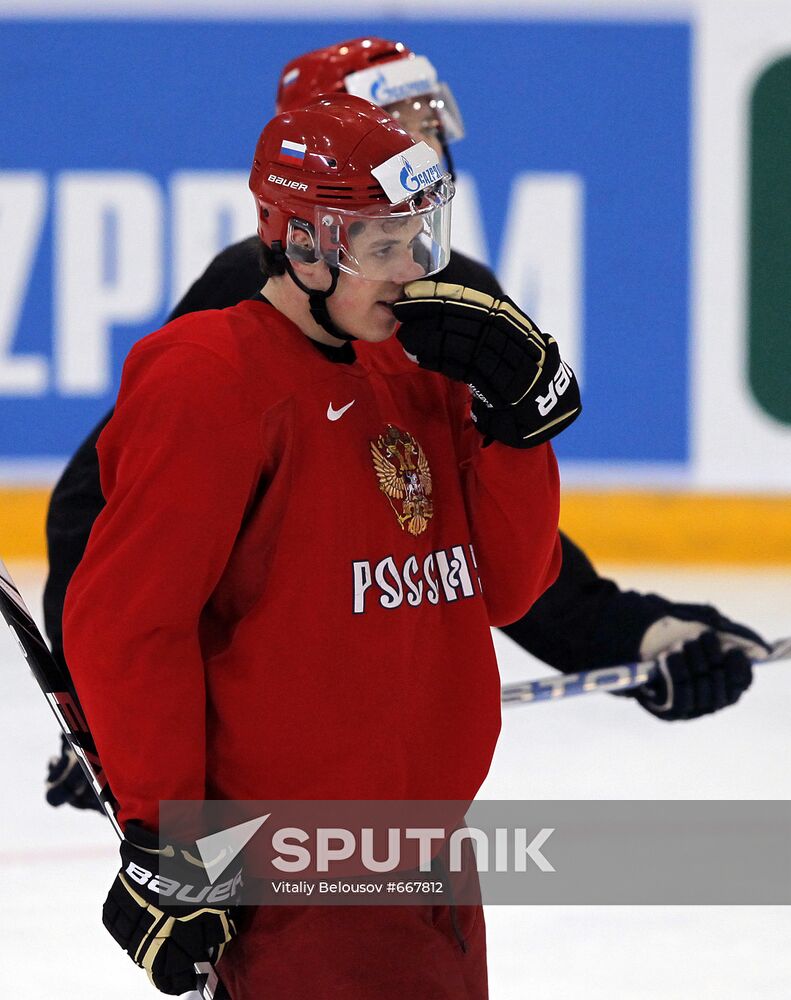 Yevgeny Malkin